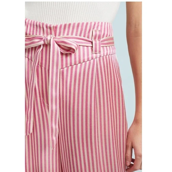 NWT Anthropologie Ventura Wide-Leg Trousers - Picture 3 of 8